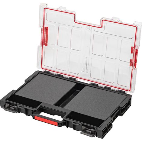 Toolbrothers RHINO XXL Organizer ECO Altezza L Personalizzato Multistrato 6 l IP66