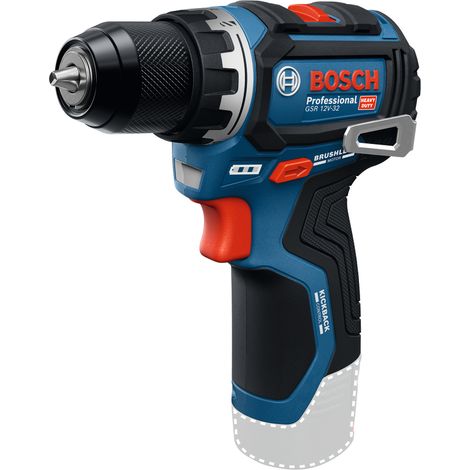 Bosch PRO Cordless Drill/Driver GSR 12V-32 Carton box 06019N7000 (1/5)