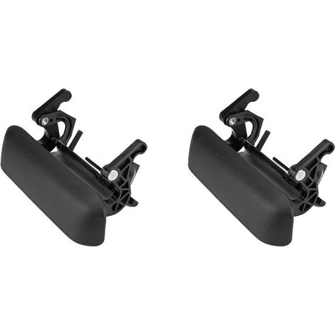 Due maniglie per portellone posteriore per pick-up Ford Ranger, compatibili con i modelli B2300 e B3000 (1998-2011), codice articolo: 1L5Z9943400AAA FO1915109 (1/3)