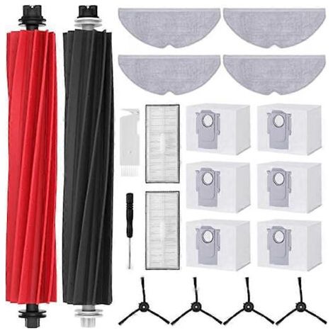 LAN Kit d'accessoires pour Roborock S8 Pro Ultra, pièces détachées pour aspirateur robot (1/5)