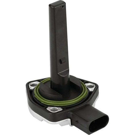 Capteur de niveau d'huile moteur pour BMW 1 3 5 7 Series X3 E46 E60 E88 E90 12617508003-Crezuo