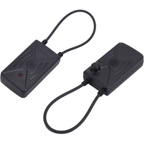 ISC-ETR2A-T301-S - Bloqueo de cable con cordón de RF