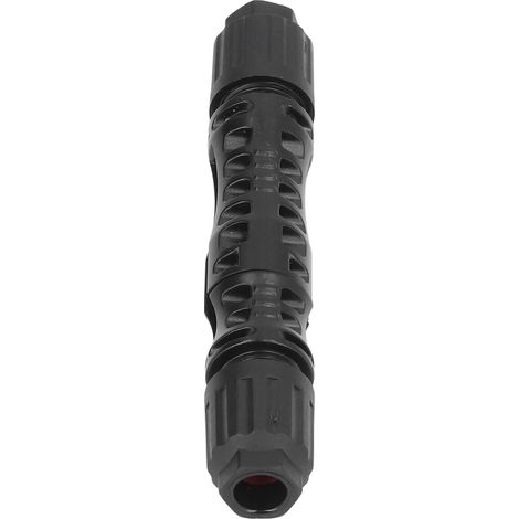 Wasserdichter Solarstecker aus PC-Messing, 1500-V-Kabelpanel, Photovoltaik-Generatoranschluss (1/5)