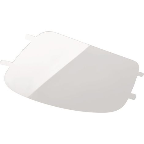 Lentille intérieure. Revêtement antibuée/anti-rayures 613000 5 pièces/sachet 3M.