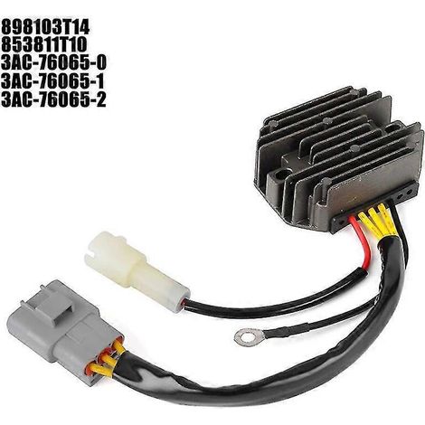 Reglergleichrichter für Mercury F30 F25 Außenbordmotor 898103T14 853811T10 für Tohatsu MFS30 MFS30B MFS25 MFS25B 3AC-76065-2/1/0--