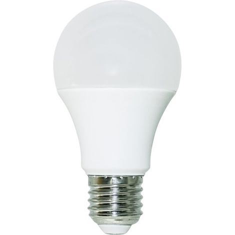 LAMPADA LED GOCCIA A60 LIFE ELECTRONICS 175-250V 9,5W 1055lm 3000K E27