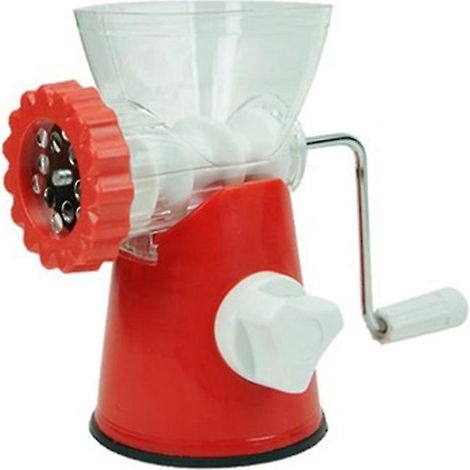 1 machine à hacher la viande