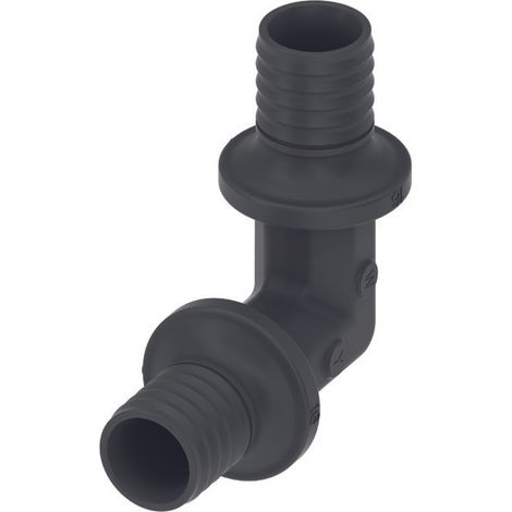 TECEflex raccord coudé, 90°, PPSU, 737025, 737025