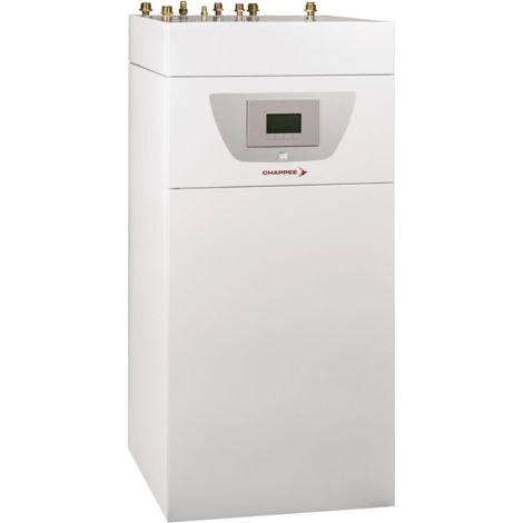 Chappee – Unité intérieure pompe à chaleur air/eau 4,6kW – Technologie Inverter – Capacité 180L – Pose au sol – 7680990