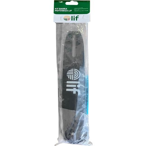 BARRA STANDARD CON CATENA IN KIT per motosega PG-26CS  - LIF