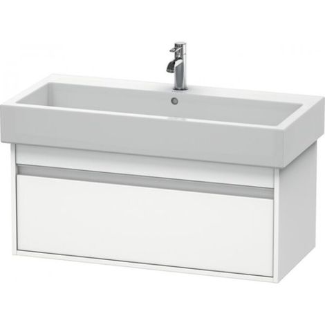 Duravit Ketho bâti-support lavabo suspendu, 950x410x440 mm, 1