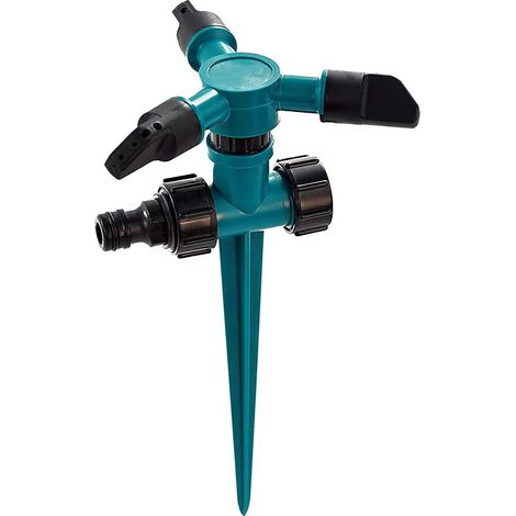 360 Degree Rotating Garden Lawn Sprinkler (1/5)