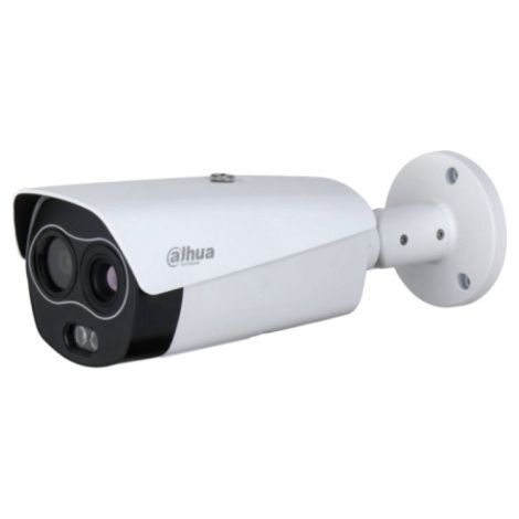 DAHUA - DH-TPC-BF4441-B19F8-BW-S2 - CÁMARA TERMICA IP DUAL