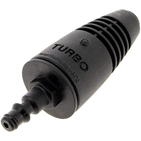 Buse turbo pour nettoyeur haute pression — jet concentré rotatif — élimine les saletés tenaces — compatible avec LAVOR WAVE et d'autres modèles (1/5)