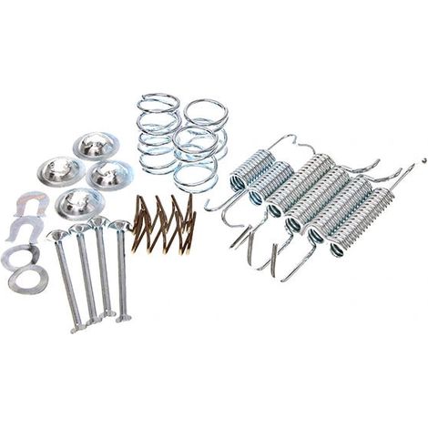 MAXGEAR 27-2291 Kit d'accessoires mâchoires de frein de (1/2)