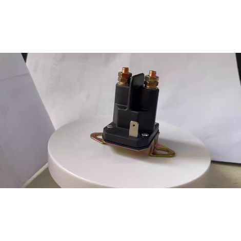 DOLASO 12V Startermagnet für 539101714/812-1221-211 Au (1/5)