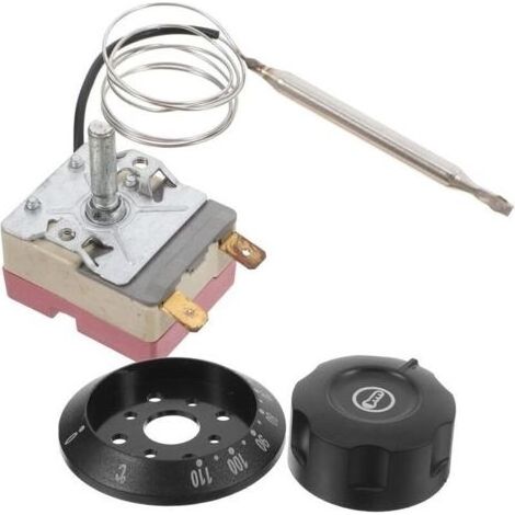 Thermostat four et friteuse air, sonde capteur température, compatible régulateurs numériques (1/5)
