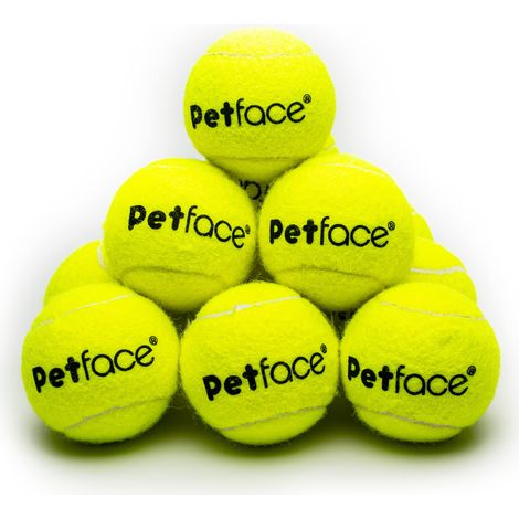 Petface Tennis Belle, confezione da 12 (1/5)