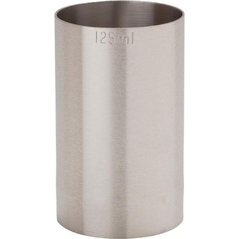 Mesure de Bar Inox Estampillée CE - 125 ml - Beaumont (1/2)