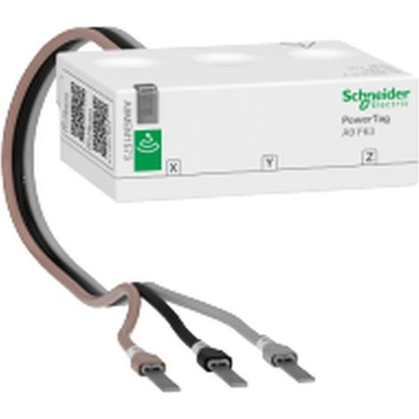 PowerTag - Capteur de mesure radiofréquence - 3P - 63A - am/av - A9MEM1573