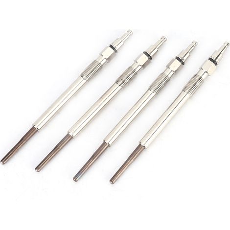 4 bougies de préchauffage N10579802 compatible Mitsubishi Grandis (1/3)