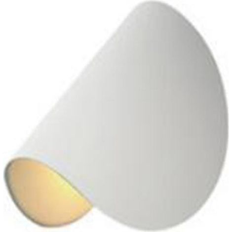 Lampe murale rotative pour salon, lampe chauffante d'intérieur, lampe de chevet ou lampe chauffante d'extérieur, 1 blanche (1/5)