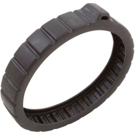 Kit de Pneus Noirs pour Nettoyeur de Piscine Hors Sol – Compatible avec Pentair 360287 Rebel – Pièce de Rechange (1/4)