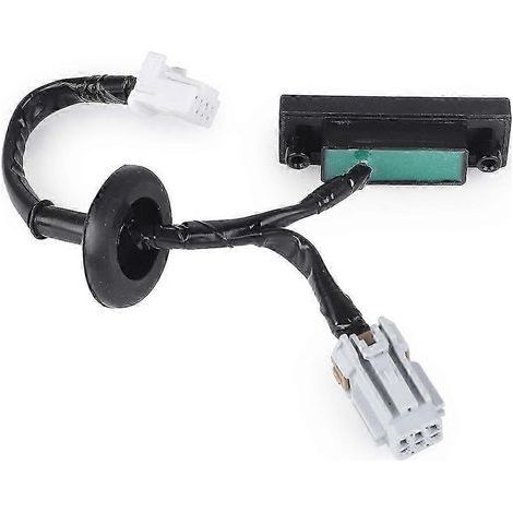 Bouton de hayon arrière 81260 1W230 81260-1W230 pour Kia Rio Hatchback 2012-2017