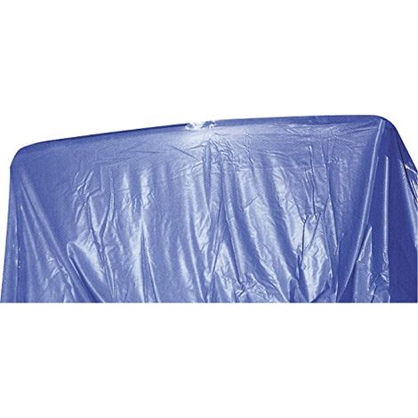 Steinbach Liner Piscina con Interno Film-Spessore: 0,22 Sovrapposizione, Blu, Diametro 3,6 x 0,90 M (1/4)