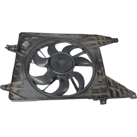 [PRODUIT D'OCCASION] Moteur Ventilateur Radiateur DACIA Sandero ♻️ Ref Oe. 214815057r - Garantie à vie (1/4)