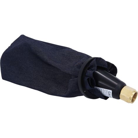 Machine à glace sèche domestique efficace, accessoire avec sac (1/5)