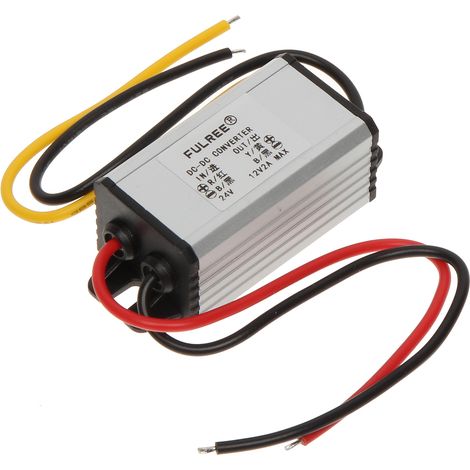 CONVERTITORE DI POTENZA DCDC-2412/2