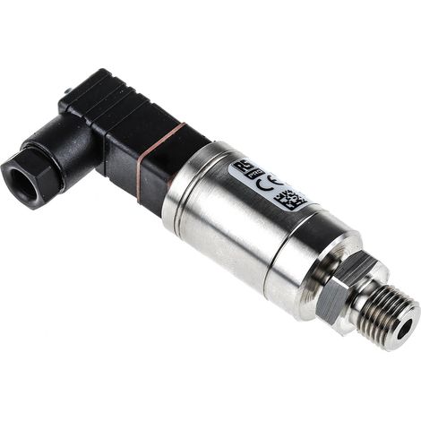 Capteur de pression, Relative 10bar max, pour Air, Gaz, Liquide Hydraulique, Liquide, Eau, G1/4, 932 V c.c., ( Prix pour 1 ) (1/3)