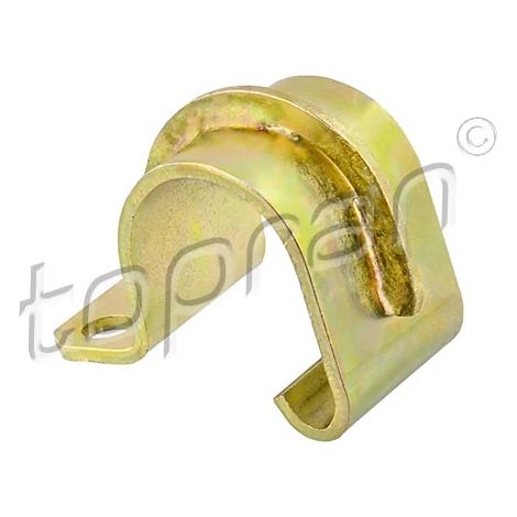 Support, suspension du stabilisateur TOPRAN 409 323 MERCEDES-BENZ 901 995 00 10