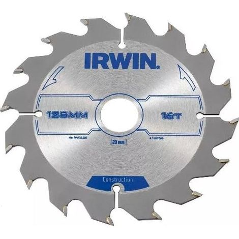 Irwin piła tarcz.widia 1252016z