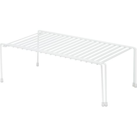 Compactor Estantería de almacenamiento extensible blanca (1/5)