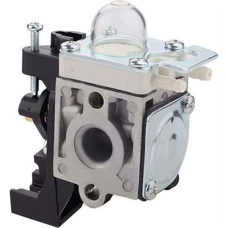 Einstellbarer RB-K93-Vergaser für Echo SRM-225 GT-225 PAS-225 GT-225, Leichtstartvergaser mit Primerpumpe und Tuning-Kit (1/3)
