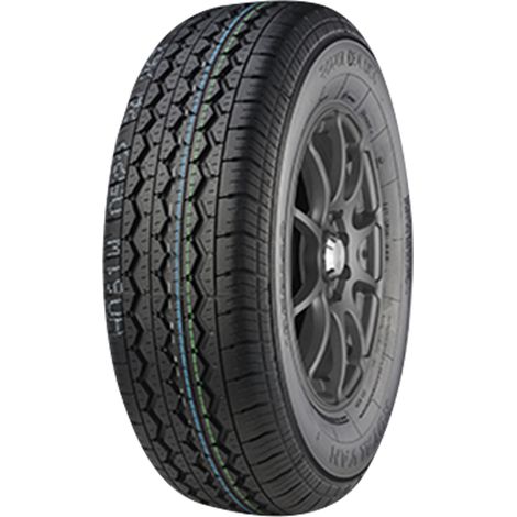 ROYAL BLACK Pneus toutes saisons 175/70 R14 TL 95/93T ROYAL VAN A/S C 8PR BSW M+S 3PMSF
