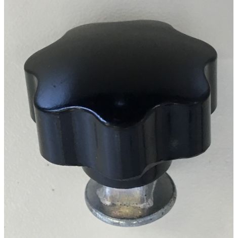 Fixierschraube für Plexi-Bohrfutterschutz