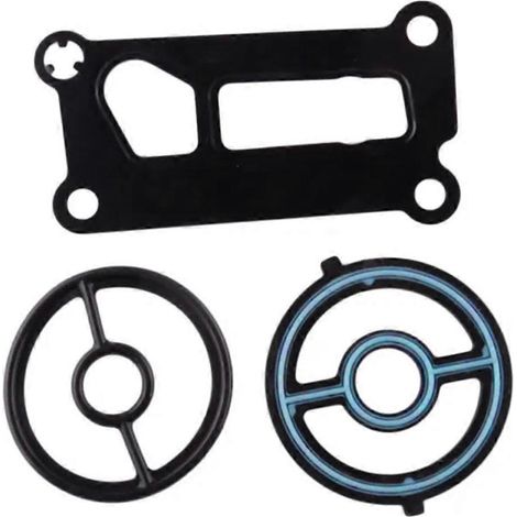 Joint de boîtier de filtre à huile moteur pour LF02-14-700 LF8X-14-702 LF02-14-342 (1/5)