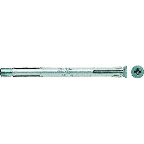 Fischer FM 10x92 Tasselli lunghi metallici in acciaio 100 pezzi