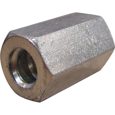Moncoffrage – Écrou de coffrage hexagonal 6 pans L. 60 mm – Tige ø 23 mm – Compatible avec tiges de 17 mm – Installation facile (1/5)
