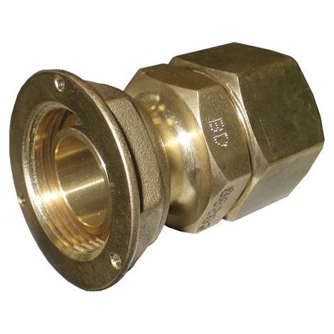 Raccord PLT TRACPIPE DN20 Femelle G 6/20 - BANIDES - 3322020 (1/2)