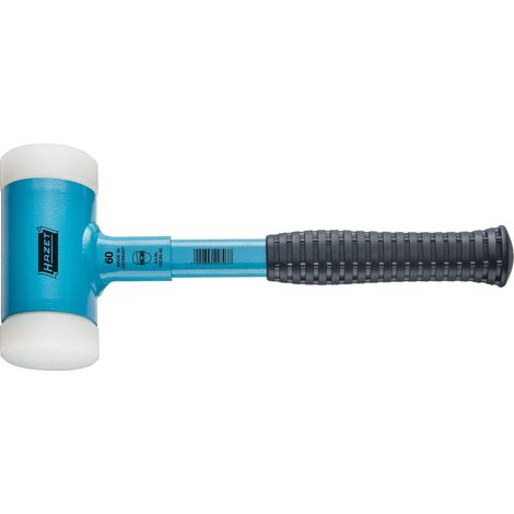 Marteau en caoutchouc 1953N-60 60 mm HAZET (1/4)