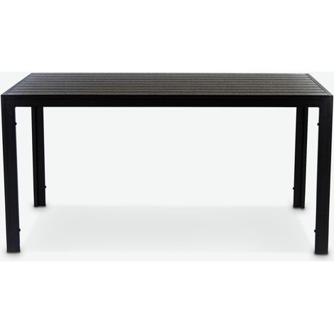 Limana  Grigio / nero - 150x74x90 cm (1/5)