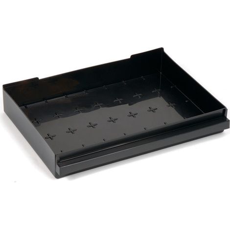 Cajón para cargador pequeño, 320xD.240xH.57mm para cargar con insertos ESD