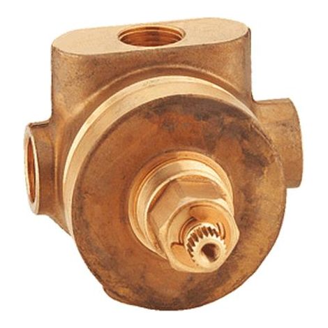 Grohe Corpi incasso - Valvola a 4 vie 29707000 (1/4)