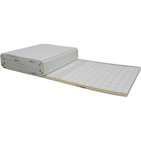 Uponor Pannello bugnato adesivo extra EPS DES 30-2mm 10x1m, 1063322