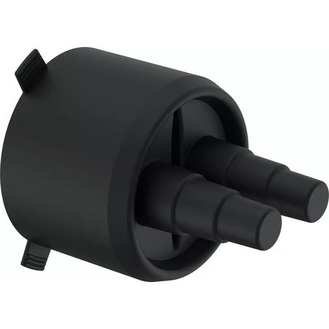Uponor Ecoflex Gummi-Endkappe, Twin 25+32+40/140, 1018245
