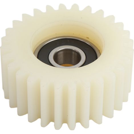 Moteur de moyeu de roue à 28 dents, engrenage planétaire en nylon haute performance, remplacement pour vélo électrique (1/5)